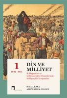 Din ve Milliyet (Ciltli)